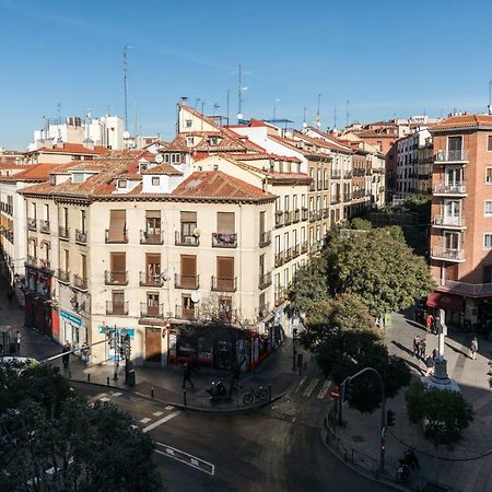 Super View Apartment Plaza Mayor Мадрид Экстерьер фото